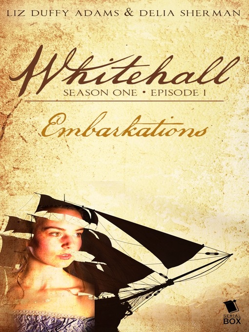 Cover image for Embarkations (Whitehall Season 1 Episode 1)